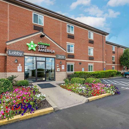 Extended Stay America Suites - Dayton - Fairborn Εξωτερικό φωτογραφία