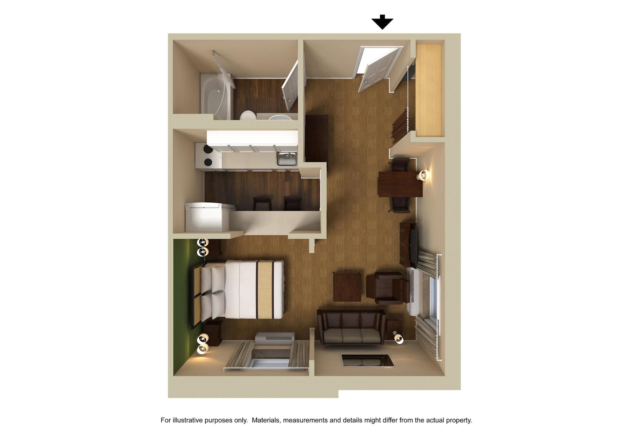 Extended Stay America Suites - Dayton - Fairborn Εξωτερικό φωτογραφία