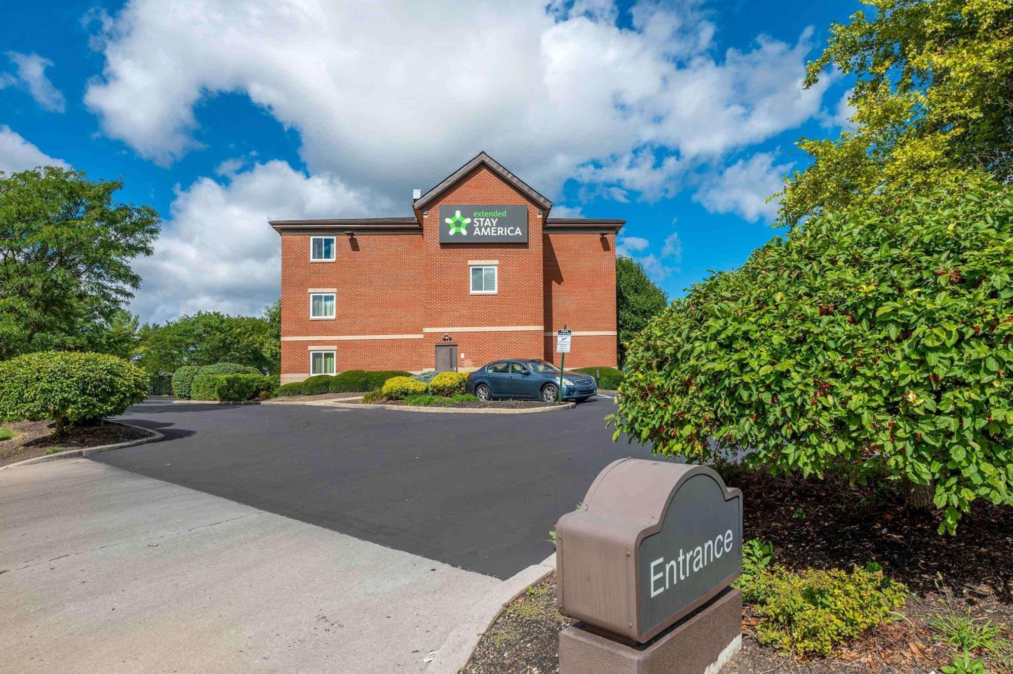 Extended Stay America Suites - Dayton - Fairborn Εξωτερικό φωτογραφία