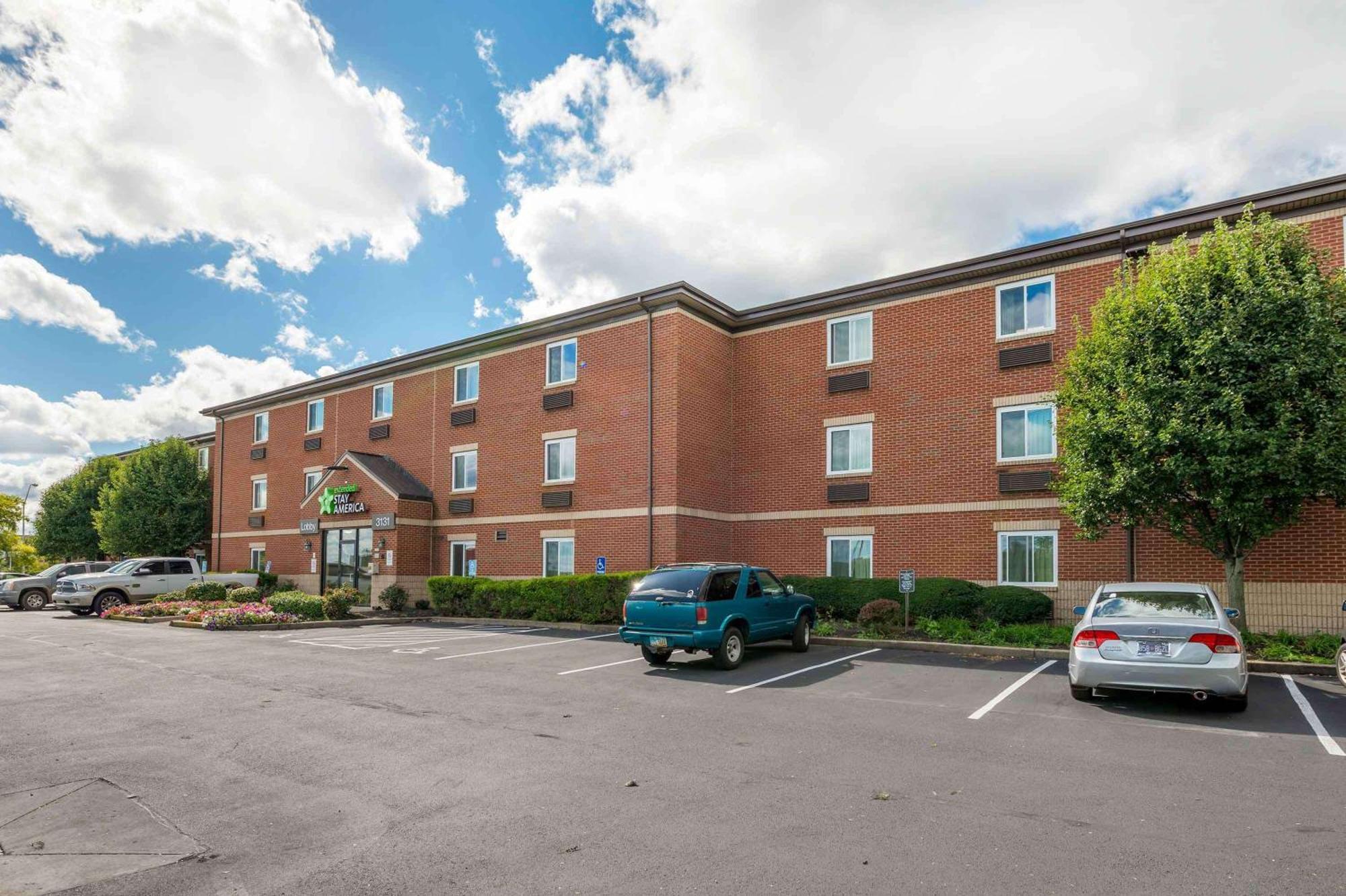 Extended Stay America Suites - Dayton - Fairborn Εξωτερικό φωτογραφία