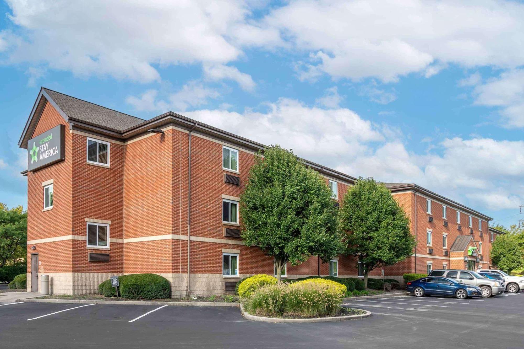 Extended Stay America Suites - Dayton - Fairborn Εξωτερικό φωτογραφία